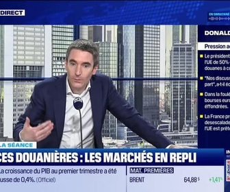 Replay BFM Bourse - On refait la séance : Vusion Group s'envole, fait un grand pas sur le marché britannique - 23/05