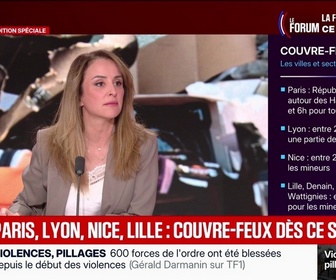Replay 100% Mabrouk - Paris, Lyon, Nice, Lille : couvre-feux dès ce soir - 19/10
