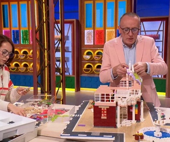 Replay Lego masters - Émission 2 (1/2)
