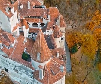 Replay La Transylvanie de Dracula - Hantés !