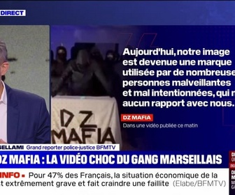 Replay Marschall Truchot Story - Story 2 : DZ Mafia, le gang des marseillais prend la parole - 09/10