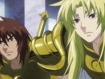 Replay Saint Seiya: the lost Canvas - S01 E03 - La Guerre Sainte commence