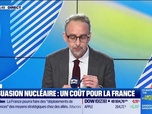 Replay L'édito de Raphaël Legendre - L'Edito de Frédéric Bianchi : Dissuasion nucléaire, un coût pour la France - 03/03