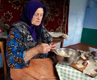Replay La Moldavie rurale, entre UE et Russie - ARTE Regards