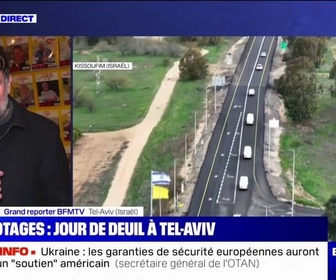 Replay BFM Story - Famille Bibas: Nous sommes tous fous de rage contre les monstres du Hamas, affirme Benjamin Netanyahu