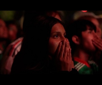 Replay Les supporters mexicains voient leur rêve de Coupe du monde s'achever