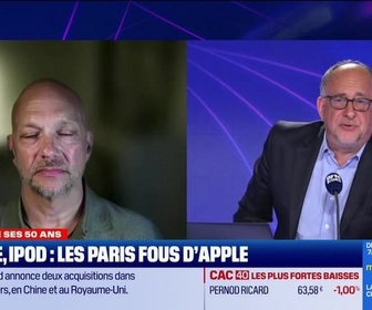 Replay Tech & Co, la quotidienne - Tony Fadell (Apple) : le père de l'iPod - 01/04