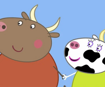 Replay Peppa Pig - Monsieur Bull se marie !