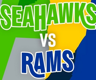Replay Les résumés NFL - Seattle Seahawks @ Los Angeles Rams