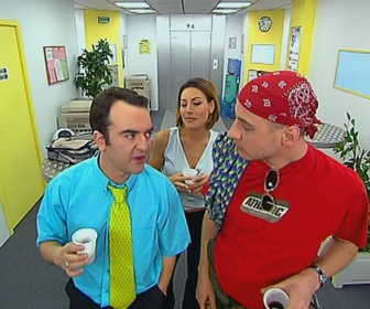 Replay Caméra café - Beau gosse