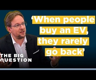 Replay Acheter une voiture électrique est un acte de foi , déclare le PDG de Hyundai Europe