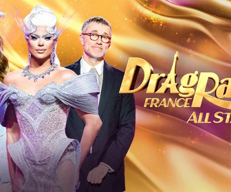 Replay Drag Race France - Snatch Game en or