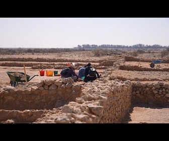 Replay Qatar 365 dépoussière les sites archéologiques du pays à la recherche de trésors sur terre et en mer