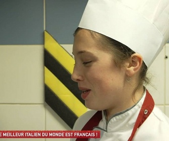 Replay Un jour, un doc - Le meilleur Italien du monde est français !