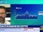 Replay Tout pour investir - Edito crypto : L'actualité du marché des cryptos - 20/06