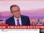 Replay 100% Mabrouk - Bruno Retailleau, candidat LR à l'élection présidentielle, assure qu'il n'est pas soluble dans le macronisme