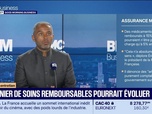 Replay Le grand entretien - Éric Chenut (Fédération nationale de la Mutualité Française) : Le panier de soins remboursables pourrait évoluer - 07/09