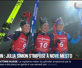 Replay BFM Première prématinale - Le journal des sports du lundi 26 janvier