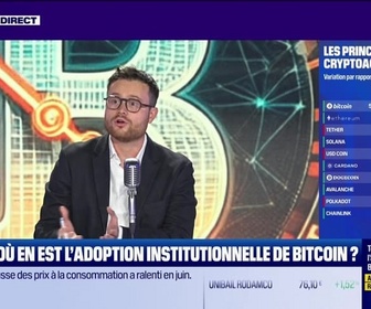 Replay BFM Crypto, le Club : Marché crypto, les ETF à la rescousse ? - 10/07