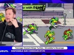 Replay Multijoueurs - A quoi on joue ? Teenage Mutant Ninja Turtles : Shredder's Revenge
