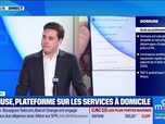Replay Le Pitch : Domuse, plateforme sur les services à domicile - 23/01