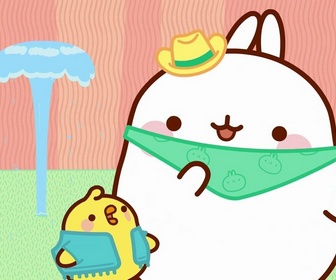 Replay Molang - Les pionniers