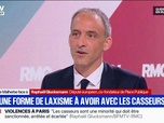 Replay Face à Face - Débordements après le sacre du PSG: Il faut refaire France, déclare Raphaël Glucksmann