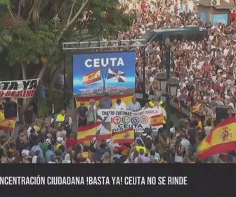 Replay Info éco - Ceuta et son économie bancale face à un Maroc aux richesses mal distribuées