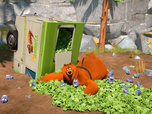 Replay Grizzy et les lemmings - Ours aléatoire