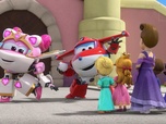 Replay Super Wings - Le château aux mystères