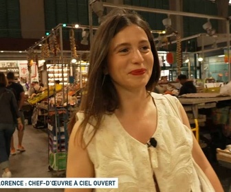 Replay Un jour, un doc week-end - Florence : chef-d'œuvre à ciel ouvert