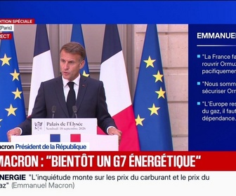 Replay L'intégrale de Midi BFM du vendredi 18 septembre 2026