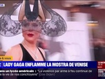 Replay Culture et vous - Lady Gaga a enchanté le tapis rouge de la Mostra de Venise pour Joker: Folie à deux