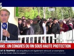Replay 100% Mabrouk - Congrès du RN à Orléans sous haute protection: On a eu 0 trouble, 0 heurt, 0 casse, se félicite le maire DVD Serge Grouard