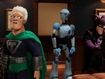 Replay Supermansion - S2 E7 - Le dossier Gurman