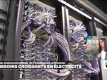Replay Élément Terre, la quotidienne - Empreinte environnementale de l'IA : des besoins croissants en électricité