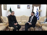 Replay Ambassadeur d'Iran en Grèce : Des experts vont évaluer les dommages subis par les...