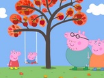 Replay Peppa Pig - S9 E45 - Le pommier