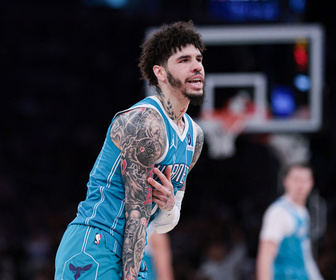 Replay NBA : LaMelo Ball et les Hornets assurent à New York