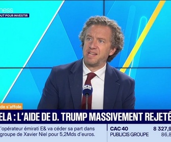Replay Tout pour investir, la masterclass - Quand le monde s'affole - Séisme : le Venezuela compte encore ses morts - 10/07