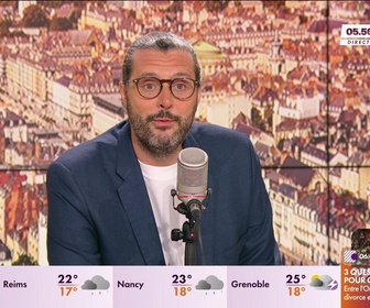 Replay Apolline Matin - Émission du 20 août 2025 6h/7h30
