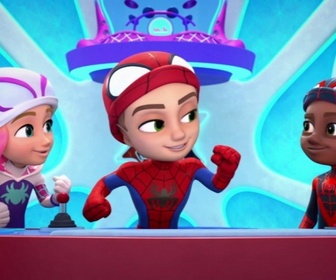 Replay Spidey et ses Amis Extraordinaires - La pieuvre géante du Docteur Octopus