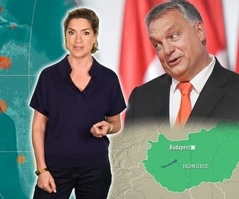 Replay Hongrie : le système Orban contesté - Le dessous des cartes - L'essentiel