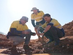 Replay Australie, la ruée vers l'or - S10E8 - La soif de l'or