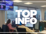 Replay TOP Info du 1 septembre 2025