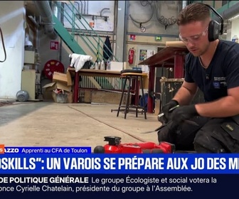 Replay BFM Première prématinale - Focus Régions - 15/10