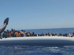 Replay ARTE Reportage - L'errance des migrants de l'Aquarius
