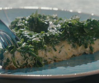Replay Petits Plats en équilibre - Omelette aux fines herbes