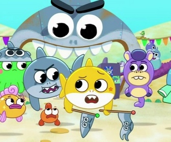 Replay Baby Shark - l'aventure sous l'eau - Filouland