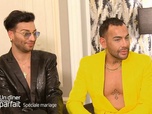 Replay Un dîner presque parfait - J3 : Spéciale mariage